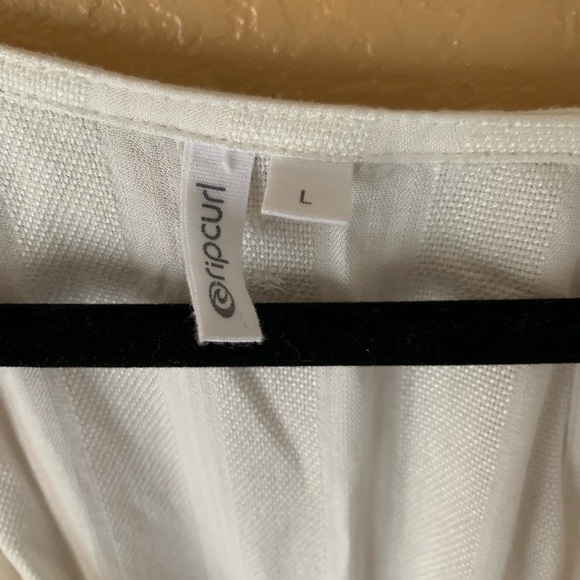 RIP CURL Las Dalias Womens Romper - Size Large - Picture 8 of 8